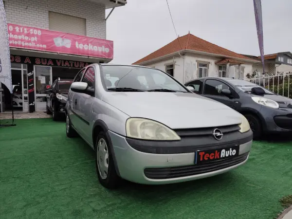 Opel Corsa 1.2 16V Confort 1