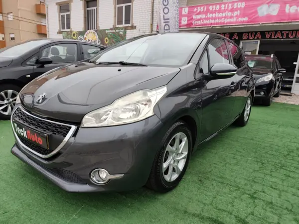 Peugeot 208 1.2 PureTech Active 3