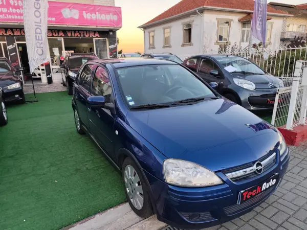 Opel Corsa 1.3 CDTI Cosmo 6