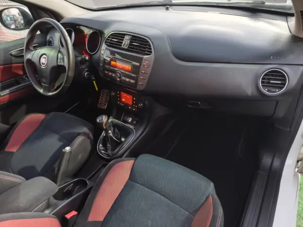Fiat Bravo 1.4 16v My Life GPL 11