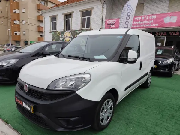 Fiat Doblo 1.3 Multijet 3