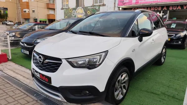 Opel Crossland X 1.2 Innovation FlexFuel 3