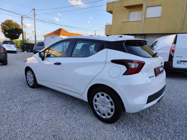 Nissan Micra 1.5 dCi N-Connecta S/S 6