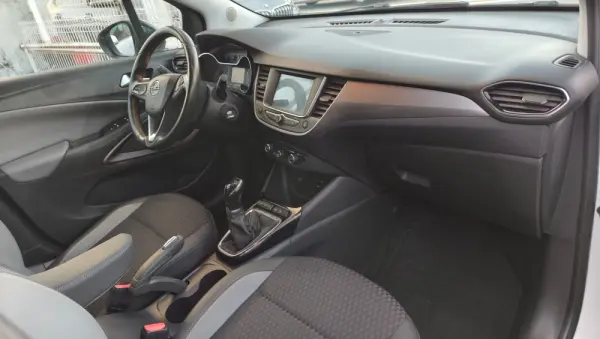 Opel Crossland X 1.2 Innovation FlexFuel 11