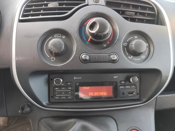 Renault Kangoo 1.5 dCi Dynamique S/S 12