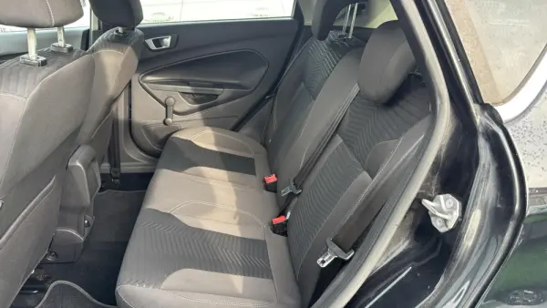 Ford Fiesta 1.0 Ti-VCT Titanium 7