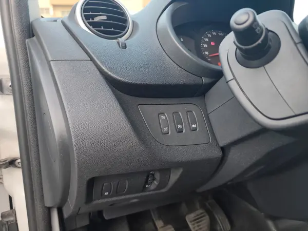 Renault Kangoo 1.5 dCi Maxi Business S/S 12