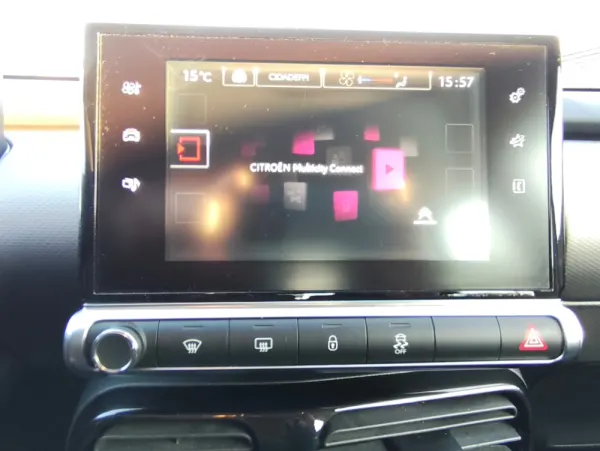 Citroën C4 Cactus 1.2 PureTech Feel 16