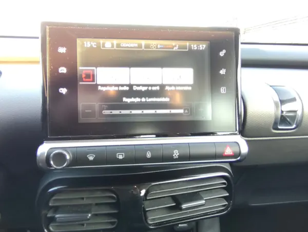 Citroën C4 Cactus 1.2 PureTech Feel 15