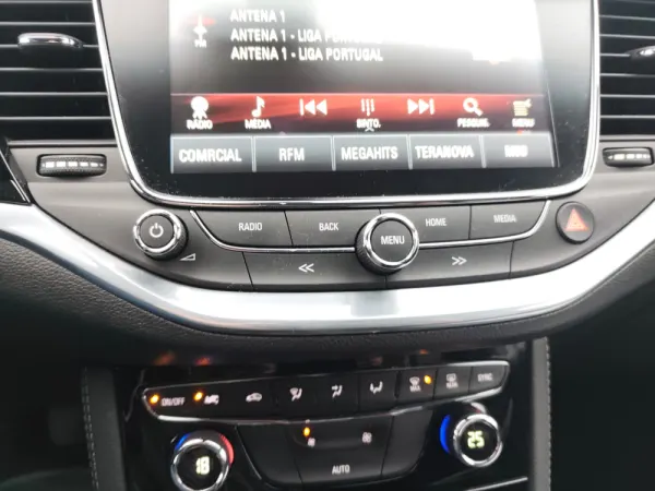 Opel Astra 1.6 CDTi Cosmo Start/Stop 23