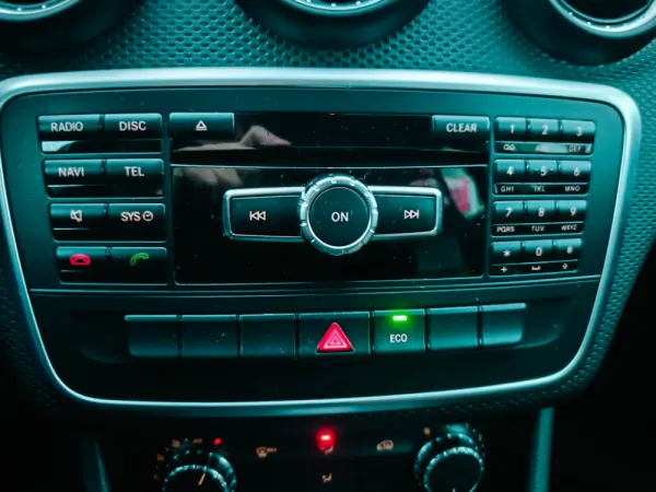 Mercedes-Benz A 180 CDi BE Urban 19