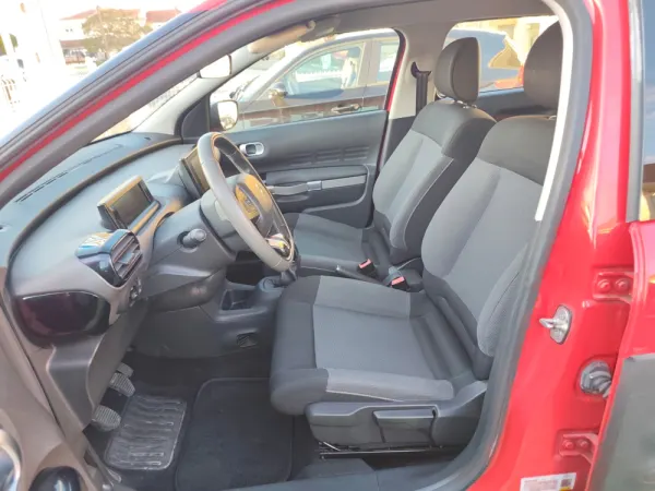 Citroën C4 Cactus 1.2 PureTech Feel 10