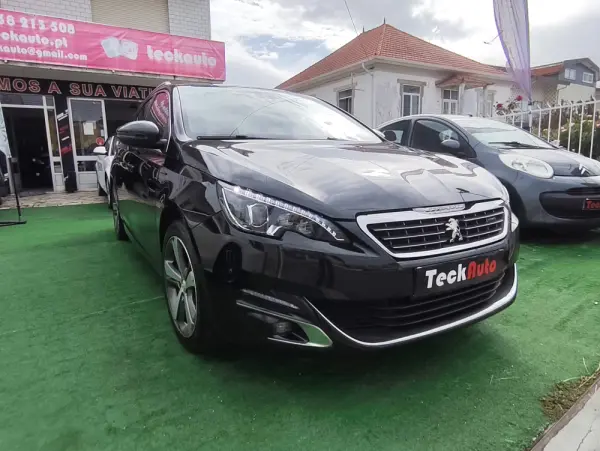 Peugeot 308 SW 1.2 PureTech GT Line 1