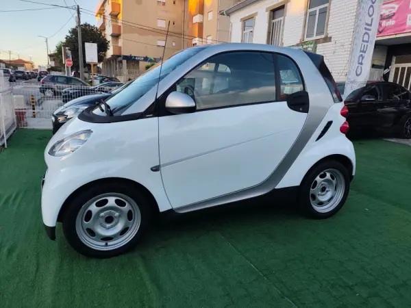 Smart ForTwo Coupé 0.8 cdi Passion 54 4