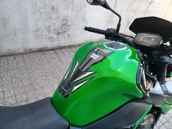 Kawasaki Z 900 PERFOMANCE 9