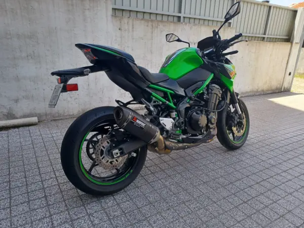 Kawasaki Z 900 PERFOMANCE 3