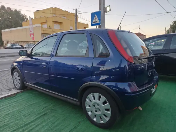 Opel Corsa 1.3 CDTI Cosmo 4