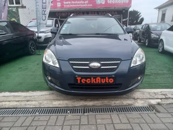 Kia Ceed SW 1.4 CVVT EX ISG 2