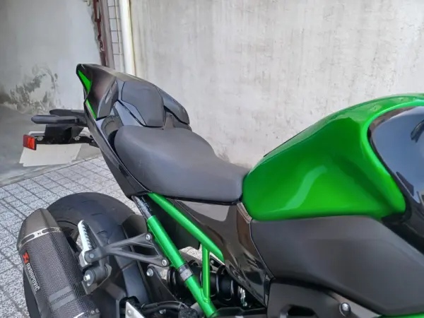Kawasaki Z 900 PERFOMANCE 6