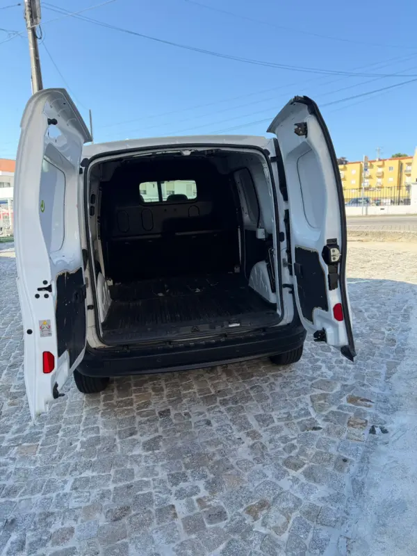Renault Kangoo 1.5 dCi Dynamique S/S 8