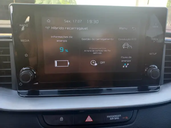 Kia XCeed 1.6 GDi PHEV Drive 27