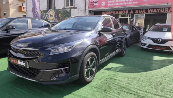Kia XCeed 1.6 GDi PHEV Drive 7