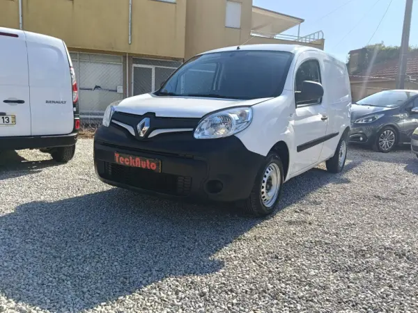 Renault Kangoo 1.5 dCi Dynamique S/S 3