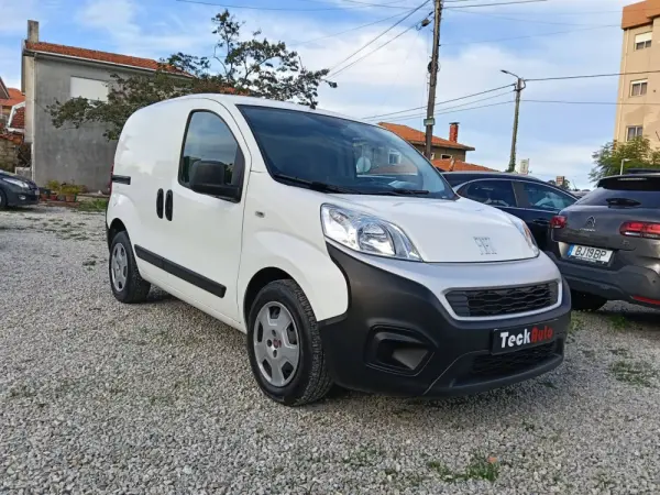 Fiat Fiorino 1.3 D M-JET 7
