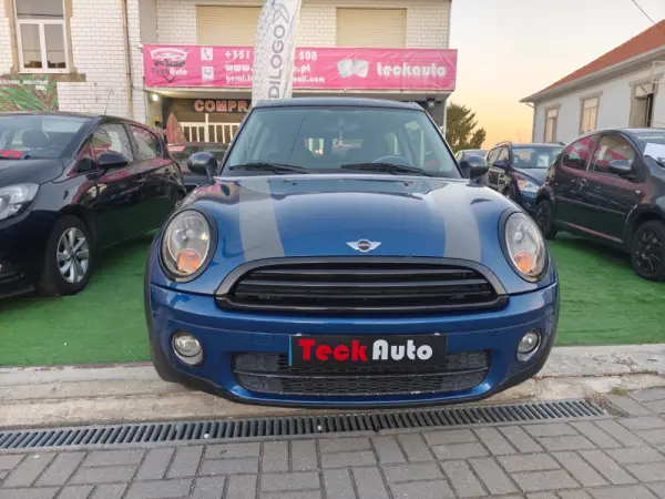 MINI Clubman Cooper D 2