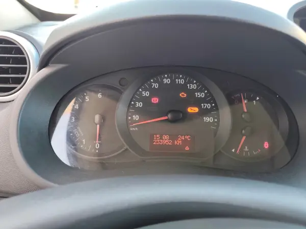 Renault Kangoo 1.5 dCi Dynamique S/S 13