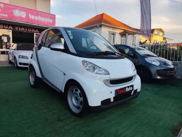 Smart ForTwo Coupé 0.8 cdi Passion 54 1