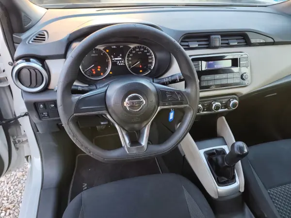 Nissan Micra 1.5 dCi N-Connecta S/S 23