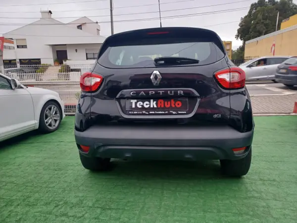 Renault Captur 1.5 dCi Sport 5