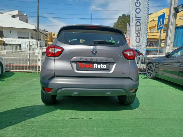 Renault Captur 0.9 TCE 5