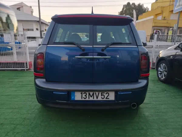 MINI Clubman Cooper D 5