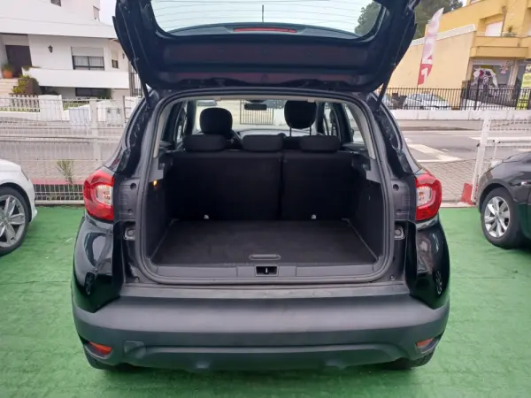 Renault Captur 1.5 dCi Sport 9