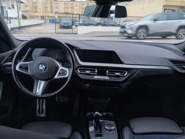 BMW 216 Gran Coupé d Pack Desportivo M 18