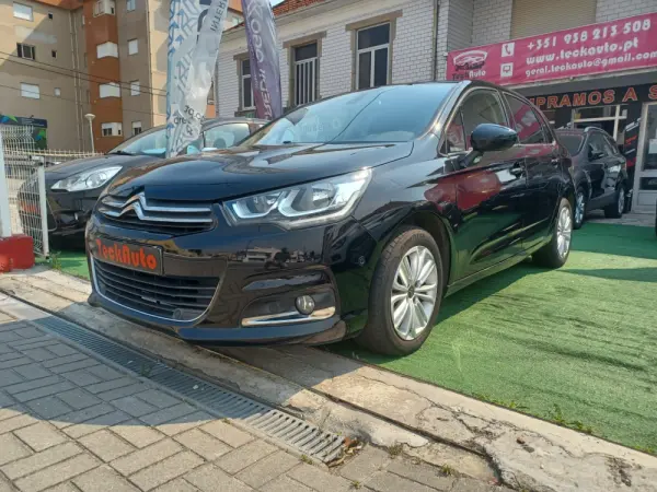 Citroen C4 1.6 BlueHDi Feel 3