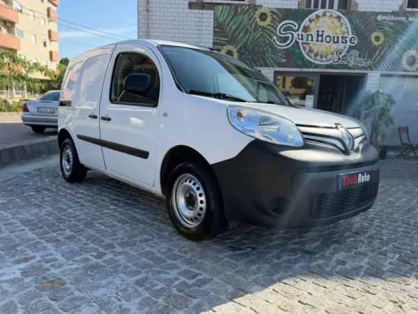 Renault Kangoo 1.5 Blue dCi Zen 4