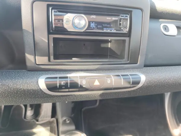 Smart ForTwo Coupé 0.8 cdi Passion 54 18