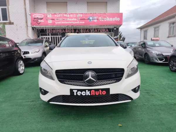 Mercedes-Benz A 180 CDi BE Urban 2