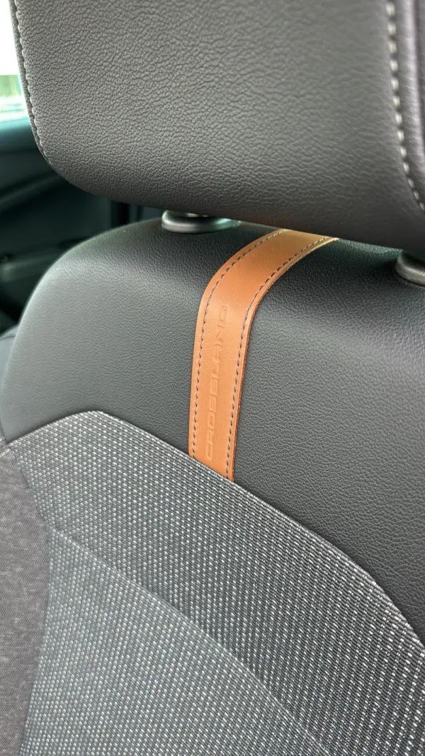 Opel Crossland X 1.2 Edition 8