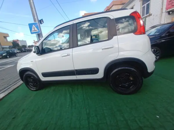 Fiat Panda 0.9 8V TwinAir Cross 4x4 S&S 7