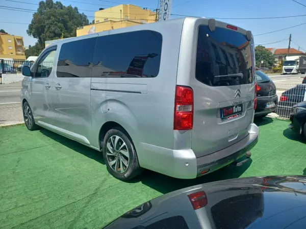 Citroen Spacetourer 2.0 BlueHDi XL Feel EAT8 6