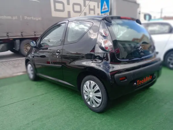 Citroën C1 1.0 Seduction CMP 9