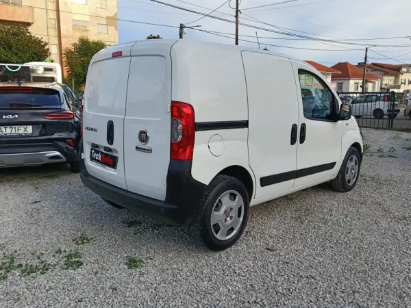 Fiat Fiorino 1.3 D M-JET 10