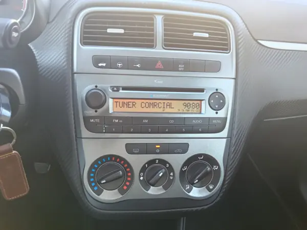 Fiat Grande Punto 1.3 M-Jet Sport 18
