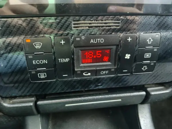 Audi A3 1.9 TDI Ambiente 9