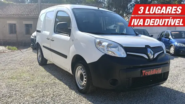 Renault Kangoo 1.5 dCi Dynamique S/S 1