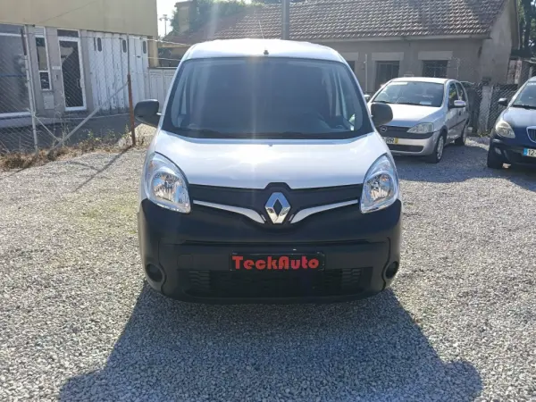 Renault Kangoo 1.5 dCi Dynamique S/S 4